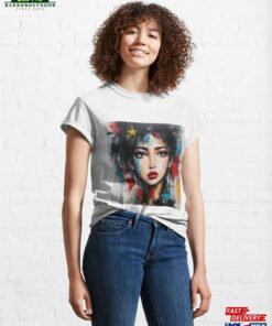 More Abstraction Of Her Classic T-Shirt Unisex More Abstraction Of Her Classic T-Shirt Unisex