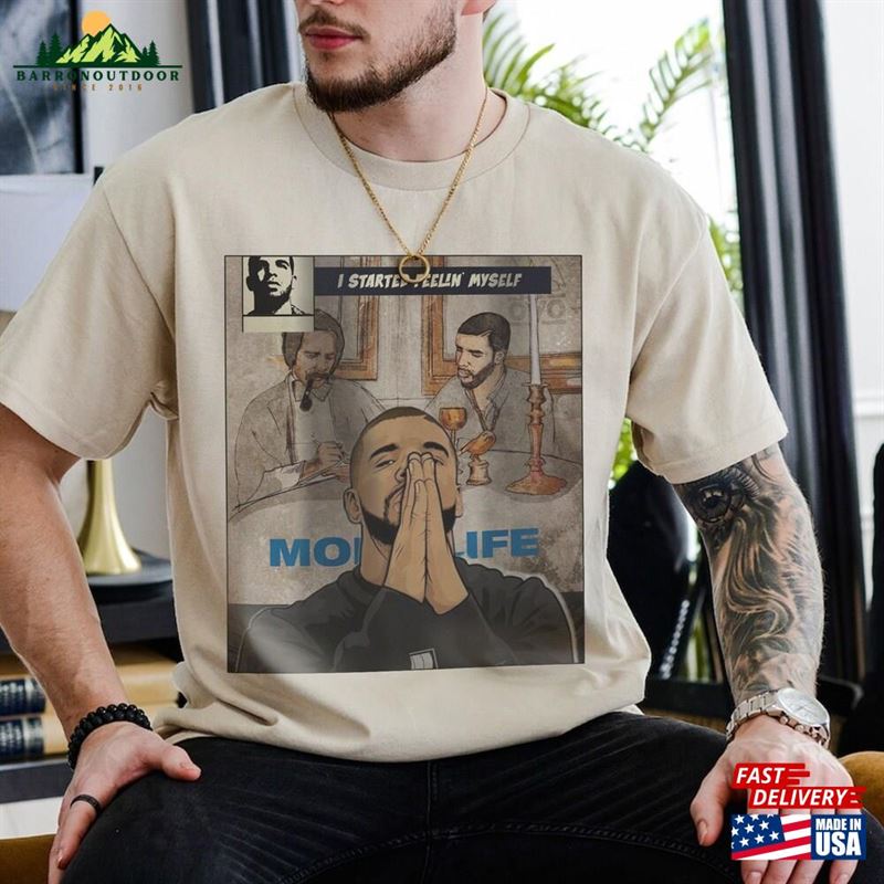 More Life Comic Shirt Drake It Classic Hoodie More Life Comic Shirt Drake It Classic Hoodie