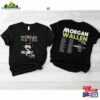 Morgan Wallen 2023 Music Concert Tour Shirt Unisex Classic