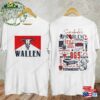 Morgan Wallen 2023 Tour One Night At A Time Shirt Country Music Hoodie Unisex
