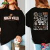Morgan Wallen Merch Sweatshirt Tour Unisex