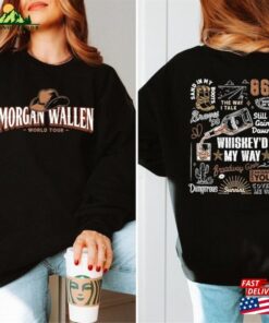 Morgan Wallen Merch Sweatshirt Tour Unisex