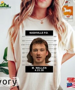 Morgan Wallen Mugshot Country Music Combs T-Shirt Shirt Classic Morgan Wallen Mugshot Country Music Combs T-Shirt Shirt Classic