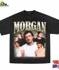 Morgan Wallen Music Shirt 90S Vintage 98 Braves 2023 Bootleg Graphic Tour T-Shirt Hoodie