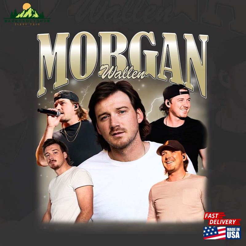 Morgan Wallen Music Shirt 90S Vintage 98 Braves 2023 Bootleg Graphic Tour T-Shirt Hoodie Morgan Wallen Music Shirt 90S Vintage 98 Braves 2023 Bootleg Graphic Tour T-Shirt Hoodie