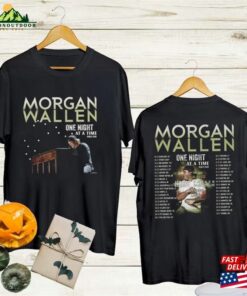 Morgan Wallen One Night At A Time Tour 2023 T-Shirt Country Music Hoodie