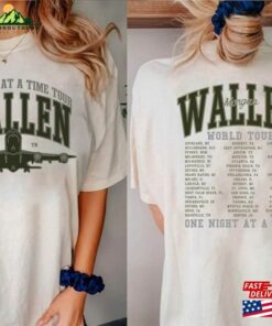 Morgan Wallen One Thing At A Time Tour Shirt Classic Sweatshirt