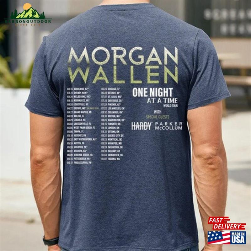 Morgan Wallen Tour 2023 Merch Country Music Apparel Festival Sweatshirt Classic Morgan Wallen Tour 2023 Merch Country Music Apparel Festival Sweatshirt Classic