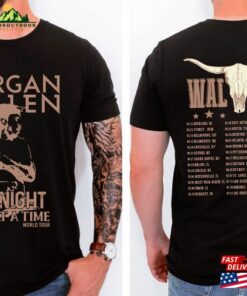 Morgan Wallen Tour 2023 Merch Country Music Apparel Festival Sweatshirt Hoodie