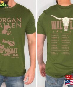 Morgan Wallen Tour 2023 Merch Country Music Apparel Festival Sweatshirt Hoodie