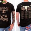 Morgan Wallen Tour 2023 Merch Country Music Apparel Festival Sweatshirt Hoodie Classic