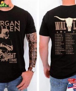 Morgan Wallen Tour 2023 Merch Country Music Apparel Festival Sweatshirt Hoodie Classic