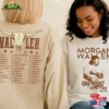 Morgan Wallen Tour 2023 Merch Country Music Apparel Festival Sweatshirt T-Shirt