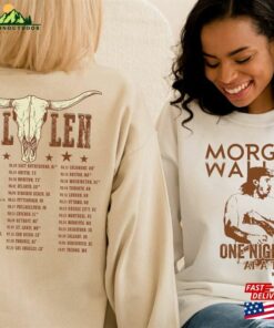 Morgan Wallen Tour 2023 Merch Country Music Apparel Festival Sweatshirt T-Shirt Morgan Wallen Tour 2023 Merch Country Music Apparel Festival Sweatshirt T-Shirt