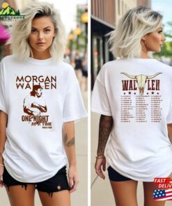 Morgan Wallen Tour 2023 Merch Country Music Apparel Festival T-Shirt Sweatshirt Classic Morgan Wallen Tour 2023 Merch Country Music Apparel Festival T-Shirt Sweatshirt Classic