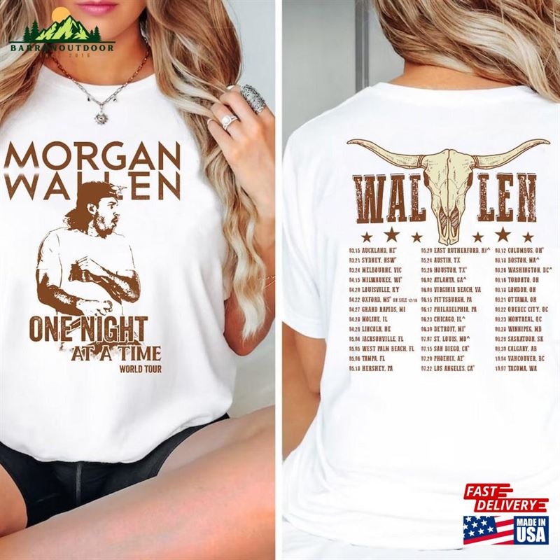Morgan Wallen Tour 2023 Merch Country Music Apparel Festival T-Shirt Unisex Hoodie Morgan Wallen Tour 2023 Merch Country Music Apparel Festival T-Shirt Unisex Hoodie