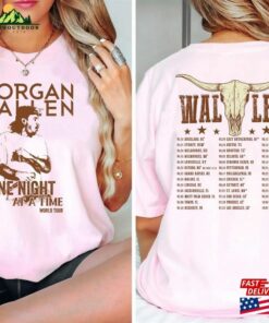 Morgan Wallen Tour 2023 Merch Country Music Apparel Festival T-Shirt Unisex Hoodie