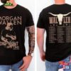 Morgan Wallen Tour 2023 Merch Gift Hoodie Classic