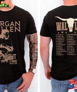 Morgan Wallen Tour 2023 Merch Gift Hoodie Classic