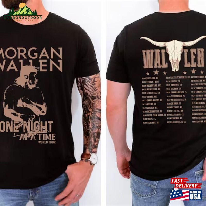Morgan Wallen Tour 2023 Merch Gift Hoodie Classic Morgan Wallen Tour 2023 Merch Gift Hoodie Classic