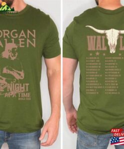 Morgan Wallen Tour 2023 Merch Gift Hoodie Classic