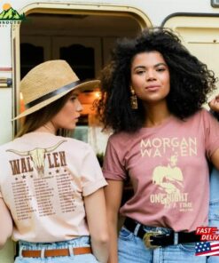 Morgan Wallen Tour 2023 Merch Gift T-Shirt Hoodie