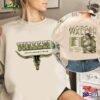 Morgan Wallen Tour 2023 Shirt Classic Unisex