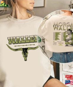 Morgan Wallen Tour 2023 Shirt Classic Unisex Morgan Wallen Tour 2023 Shirt Classic Unisex