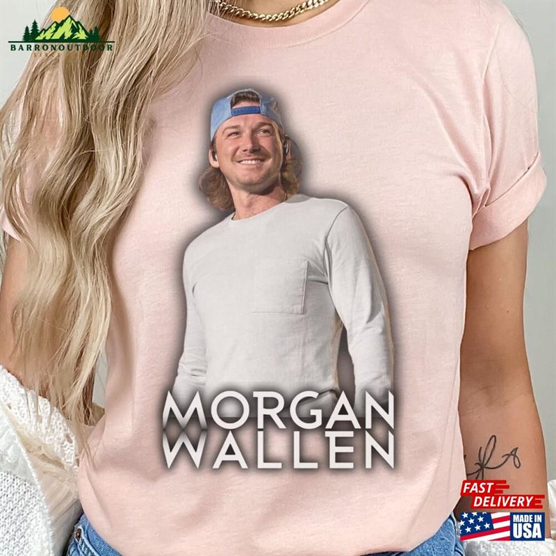 Morgan Wallen Tour 2023 Shirt Fan Gift Country Music Sweatshirt Unisex T-Shirt Morgan Wallen Tour 2023 Shirt Fan Gift Country Music Sweatshirt Unisex T-Shirt