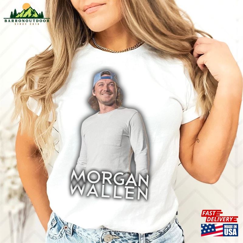 Morgan Wallen Tour 2023 Shirt Fan Gift Country Music Sweatshirt Unisex T-Shirt Morgan Wallen Tour 2023 Shirt Fan Gift Country Music Sweatshirt Unisex T-Shirt