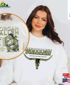 Morgan Wallen Tour 2023 Sweatshirt Hoodie Morgan Wallen Tour 2023 Sweatshirt Hoodie