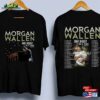 Morgan Wallen Tour 2023 Tee Shirt T-Shirt Classic