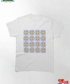 Moroccan Tiles Classic T-Shirt Sweatshirt