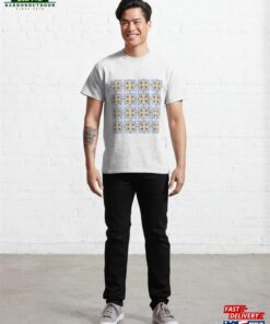 Moroccan Tiles Classic T-Shirt Sweatshirt