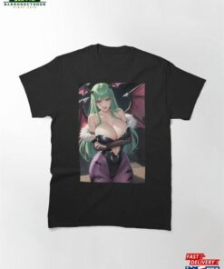 Morrigan Classic T-Shirt Sweatshirt Unisex