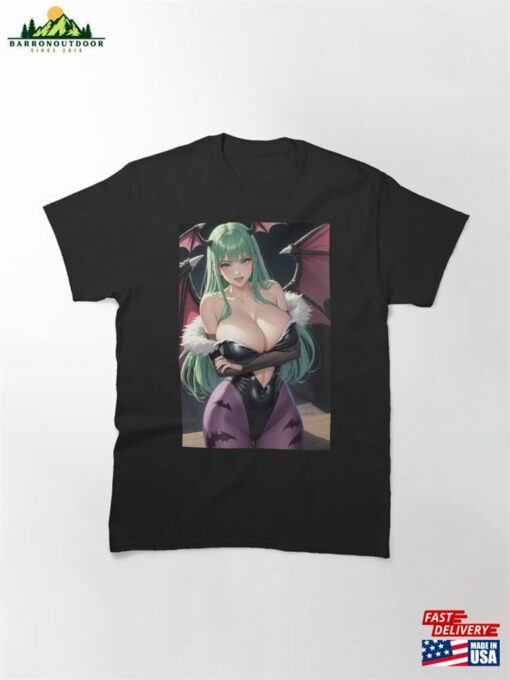 Morrigan Classic T-Shirt Sweatshirt Unisex