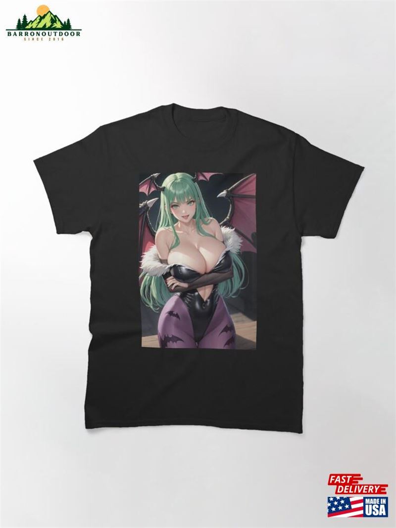 Morrigan Classic T-Shirt Sweatshirt Unisex Morrigan Classic T-Shirt Sweatshirt Unisex