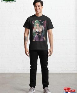 Morrigan Classic T-Shirt Sweatshirt Unisex