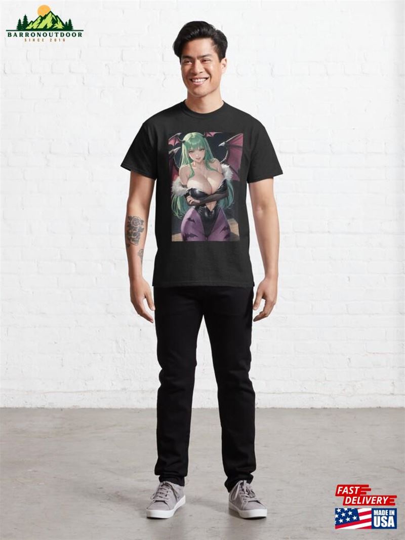 Morrigan Classic T-Shirt Sweatshirt Unisex Morrigan Classic T-Shirt Sweatshirt Unisex
