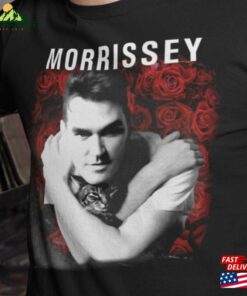 Morrissey Cat T-Shirt Unisex