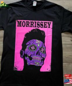 Morrissey Day Of The Dead Shirt Vintage Smiths Salford Lads Club Hoodie Unisex
