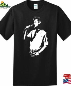 Morrissey The Smiths Hoodie T-Shirt