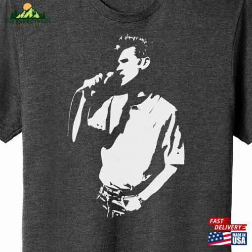 Morrissey The Smiths Hoodie T-Shirt