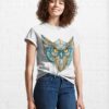 Mosaic Owl Classic T-Shirt Unisex