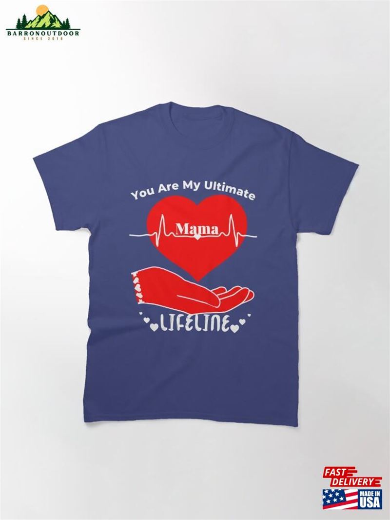 Mother Band Cool Mum T-Shirt Classic Mother Band Cool Mum T-Shirt Classic