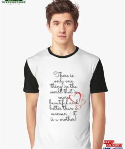 Mother Graphic T-Shirt Sweatshirt