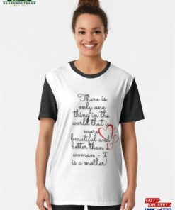 Mother Graphic T-Shirt Sweatshirt