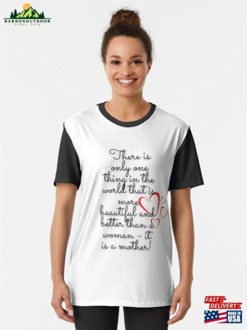 Mother Graphic T-Shirt Sweatshirt
