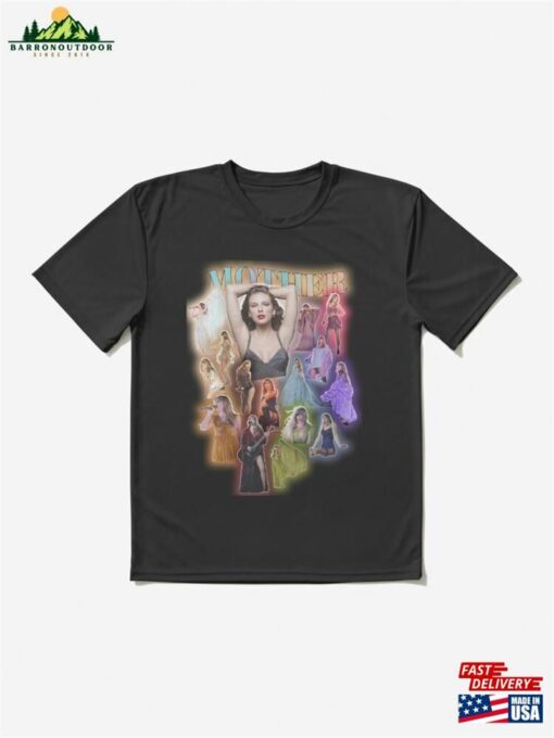 Mother Taylor Swift Active T-Shirt Unisex