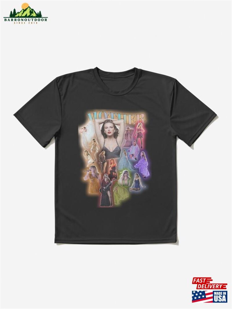Mother Taylor Swift Active T-Shirt Unisex Mother Taylor Swift Active T-Shirt Unisex